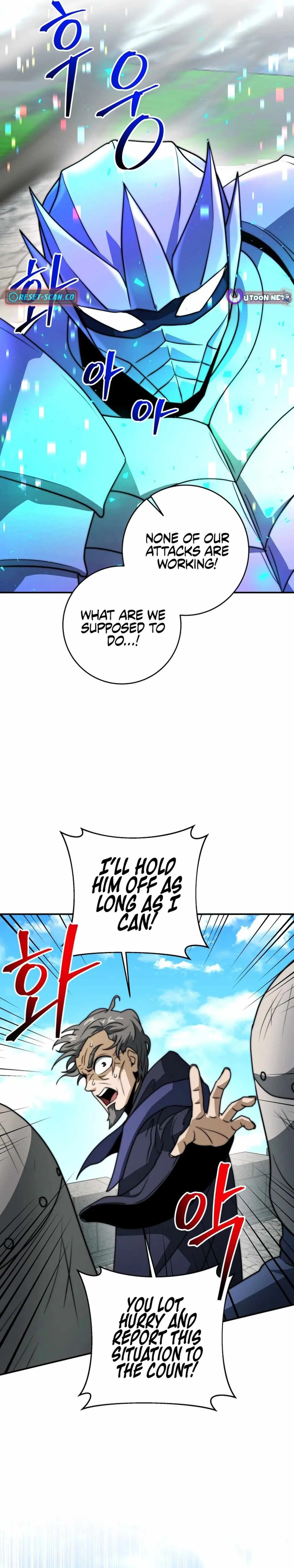 Putting My Life on the Line, I Go All-in on Luck Enhancement Chapter 28 page 10