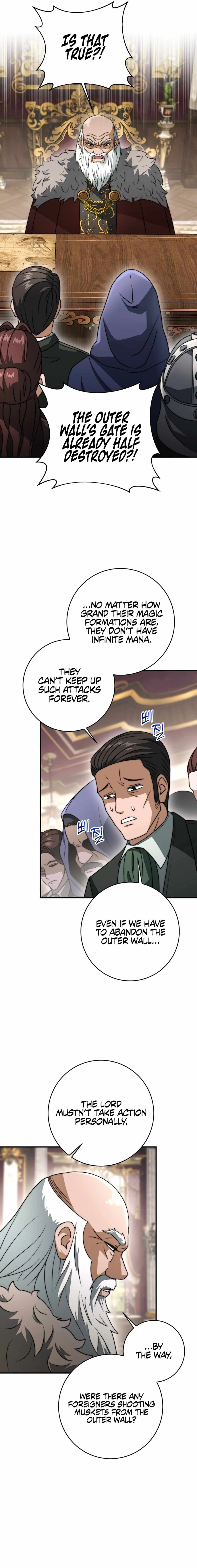 Putting My Life on the Line, I Go All-in on Luck Enhancement Chapter 28 page 12