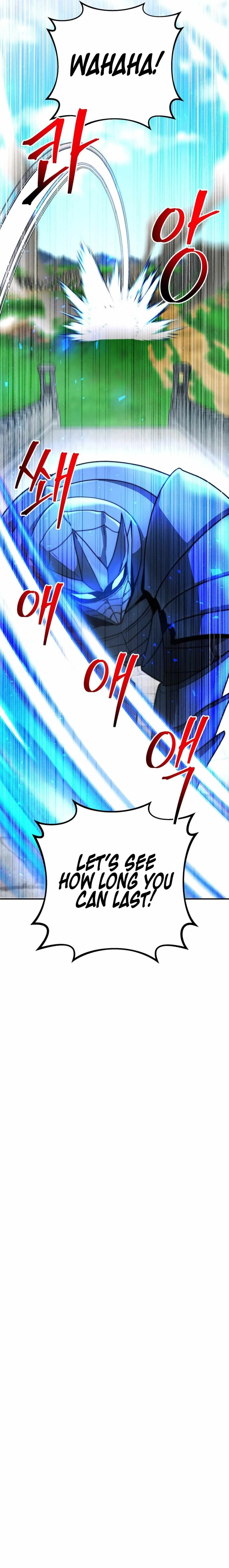 Putting My Life on the Line, I Go All-in on Luck Enhancement Chapter 28 page 11