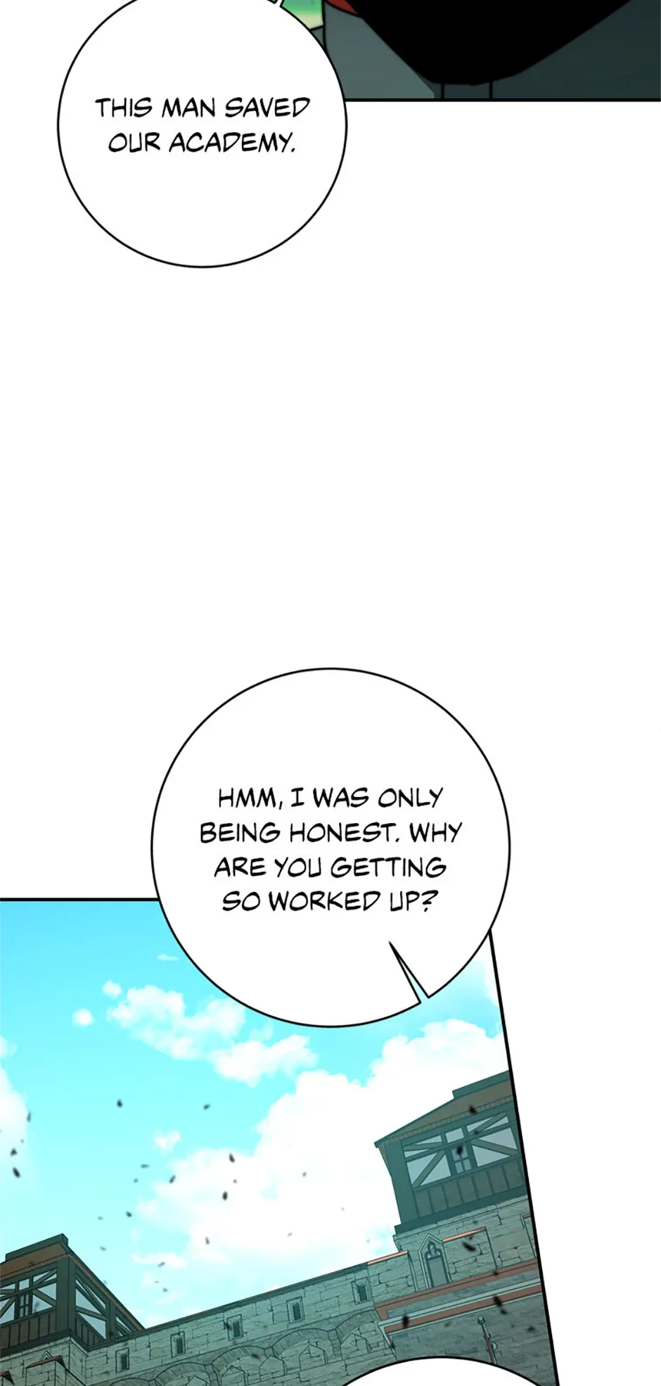 Putting My Life on the Line, I Go All-in on Luck Enhancement Chapter 25 page 10