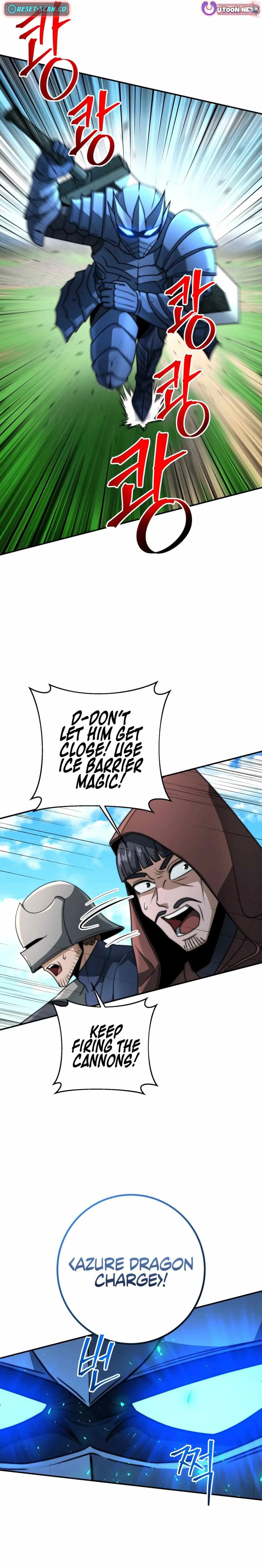 Putting My Life on the Line, I Go All-in on Luck Enhancement Chapter 28 page 7