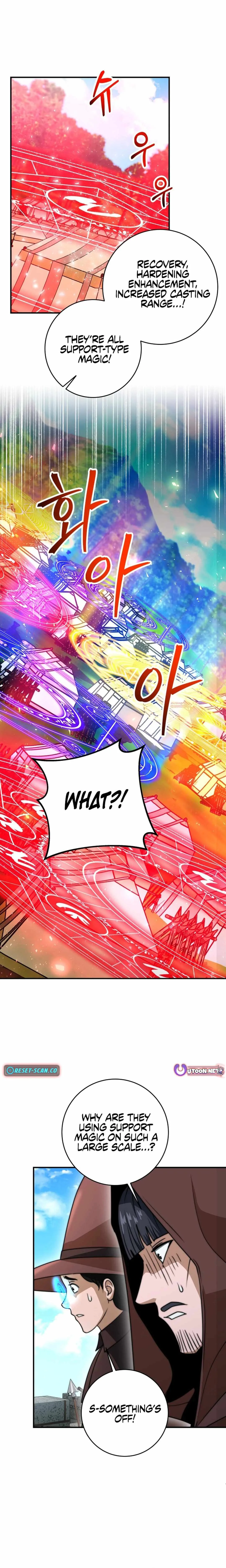 Putting My Life on the Line, I Go All-in on Luck Enhancement Chapter 28 page 3