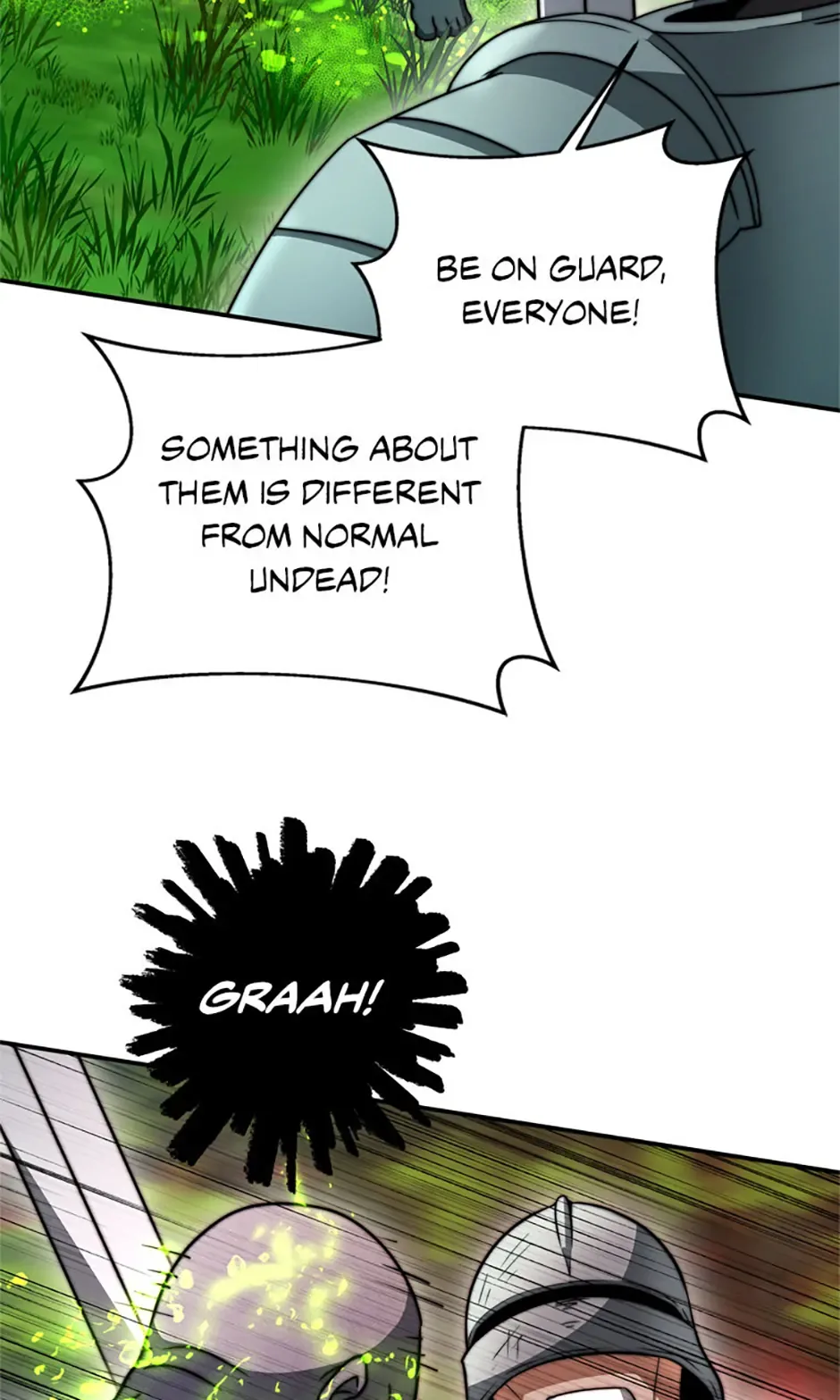 Putting My Life on the Line, I Go All-in on Luck Enhancement Chapter 27 page 49