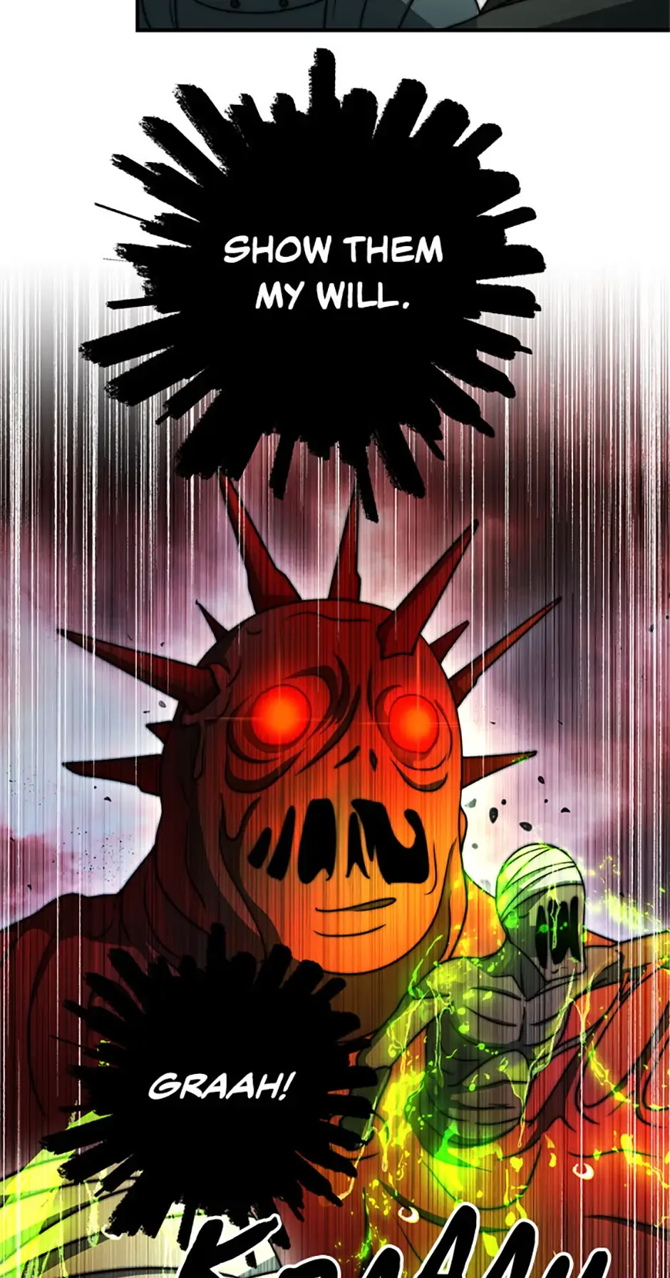Putting My Life on the Line, I Go All-in on Luck Enhancement Chapter 27 page 46