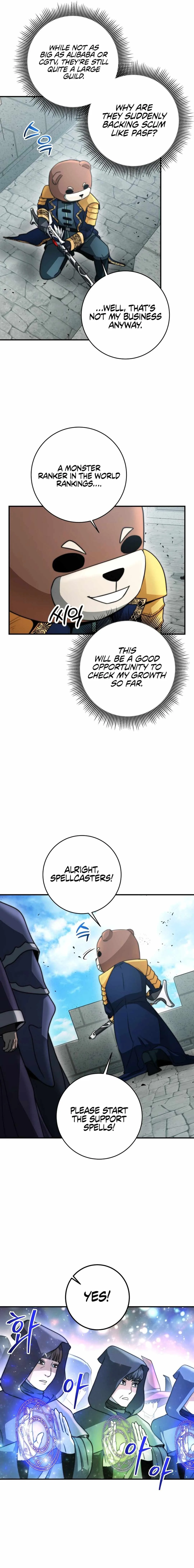 Putting My Life on the Line, I Go All-in on Luck Enhancement Chapter 29 page 4
