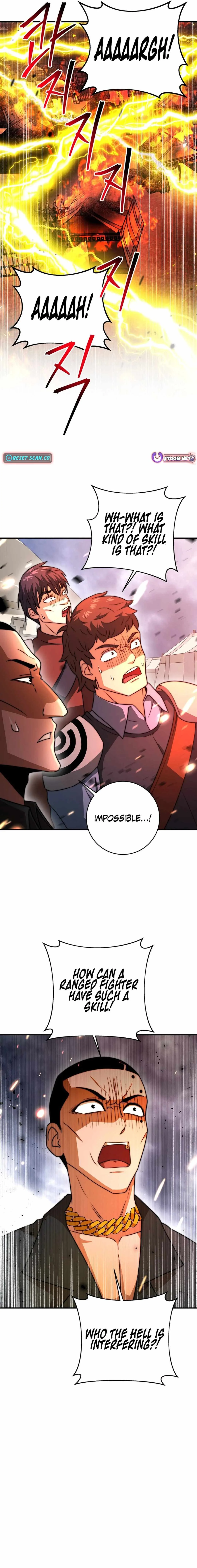 Putting My Life on the Line, I Go All-in on Luck Enhancement Chapter 29 page 6