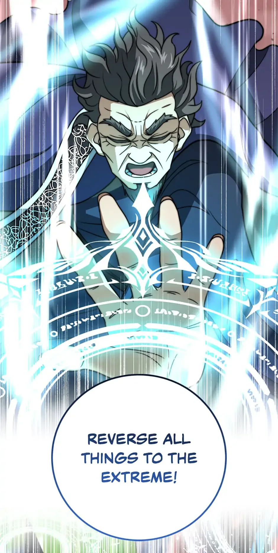 Putting My Life on the Line, I Go All-in on Luck Enhancement Chapter 27 page 60