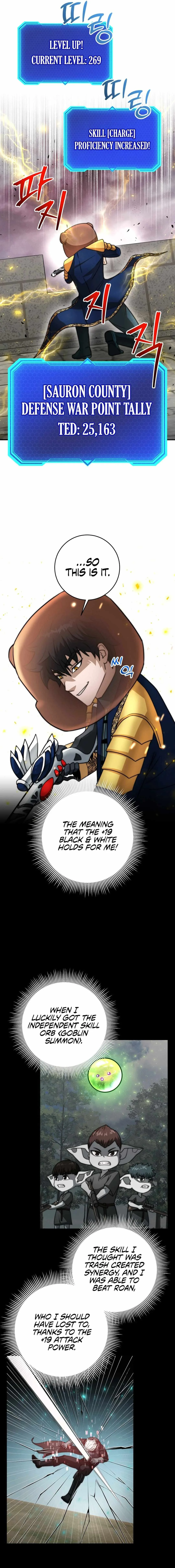 Putting My Life on the Line, I Go All-in on Luck Enhancement Chapter 29 page 7