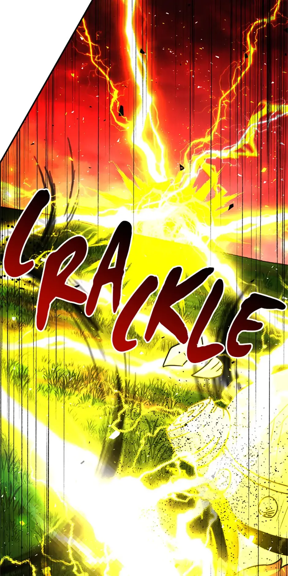 Putting My Life on the Line, I Go All-in on Luck Enhancement Chapter 27 page 16