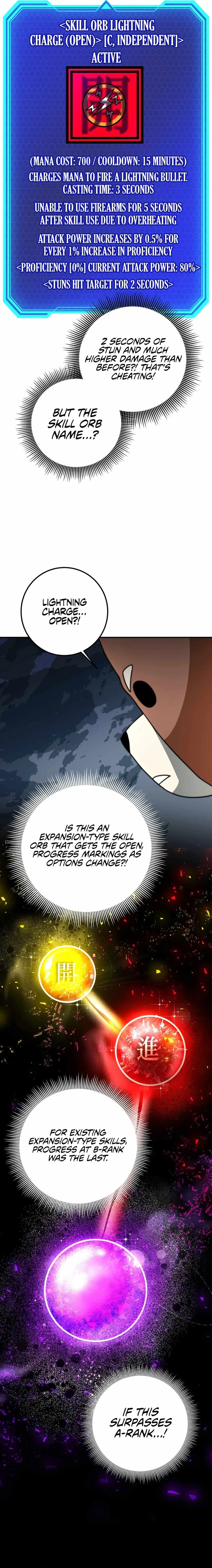Putting My Life on the Line, I Go All-in on Luck Enhancement Chapter 29 page 13