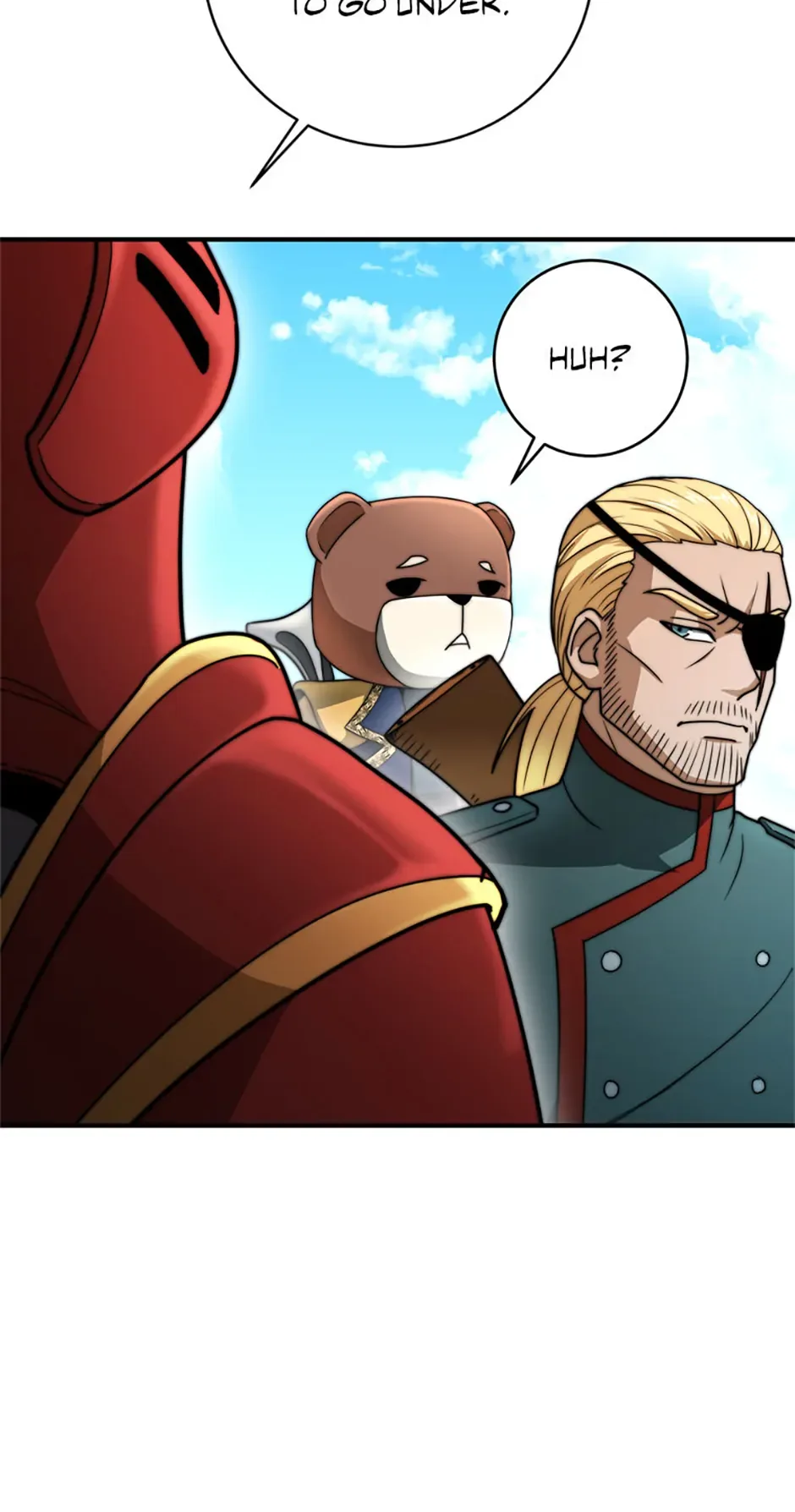 Putting My Life on the Line, I Go All-in on Luck Enhancement Chapter 25 page 6