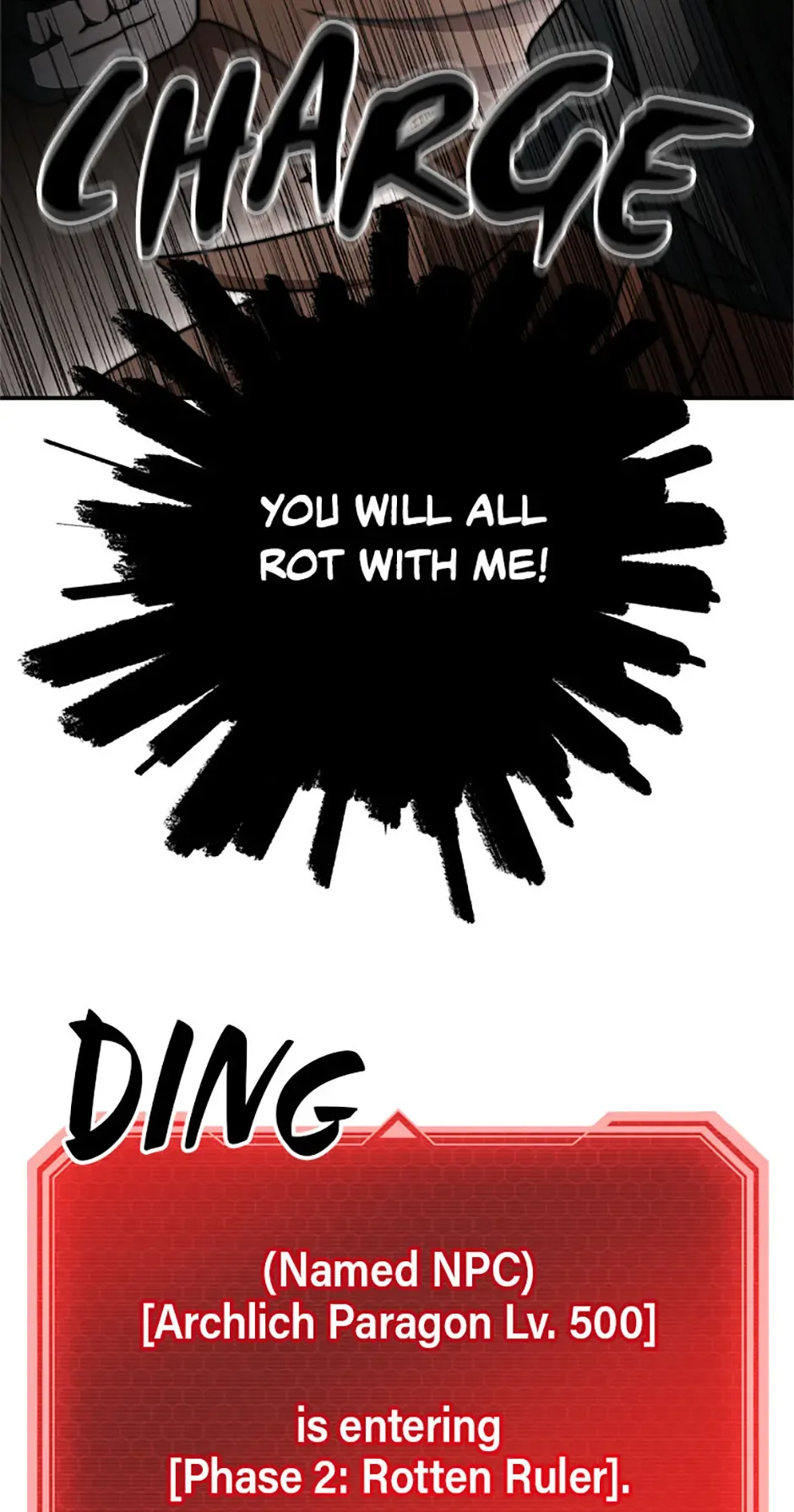 Putting My Life on the Line, I Go All-in on Luck Enhancement Chapter 27 page 42