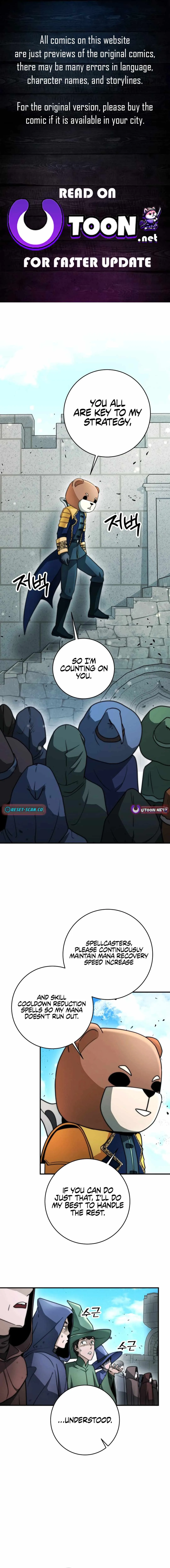 Putting My Life on the Line, I Go All-in on Luck Enhancement Chapter 29 page 2