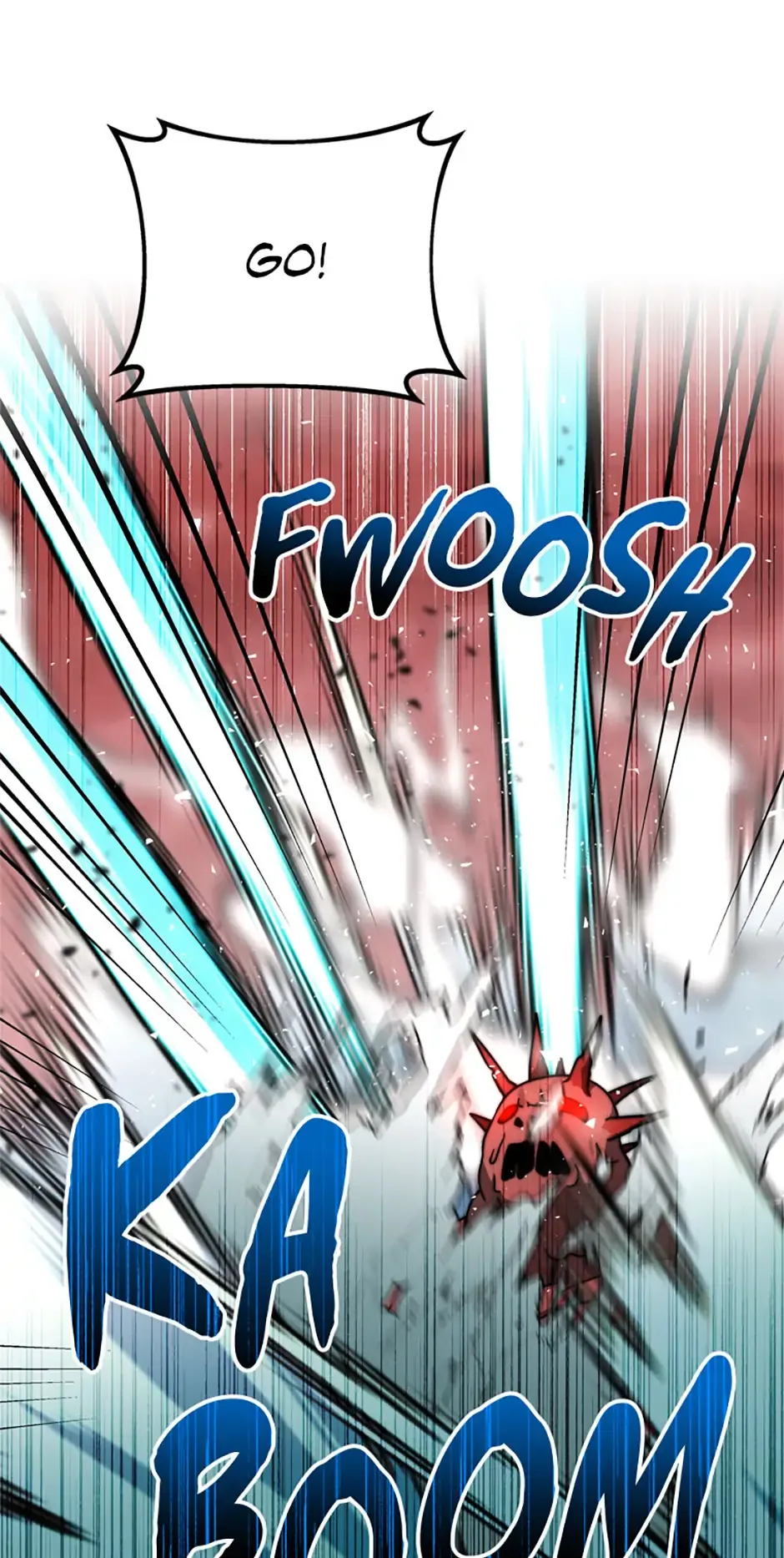 Putting My Life on the Line, I Go All-in on Luck Enhancement Chapter 27 page 63