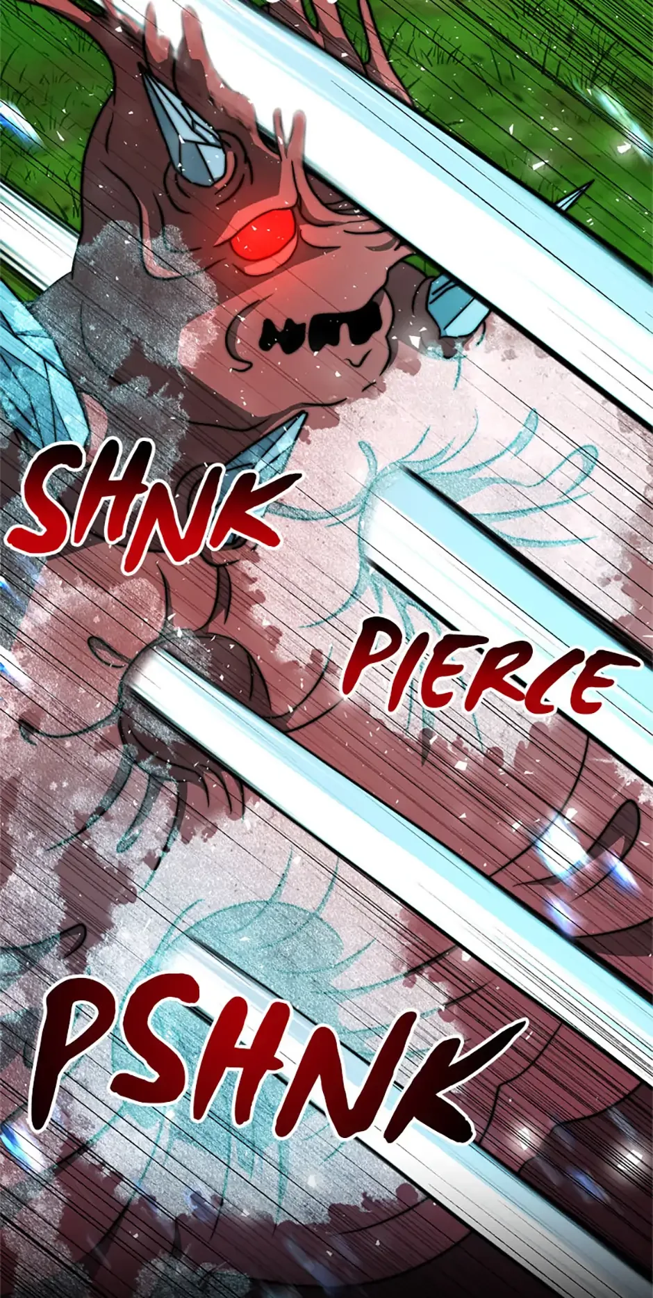 Putting My Life on the Line, I Go All-in on Luck Enhancement Chapter 27 page 65