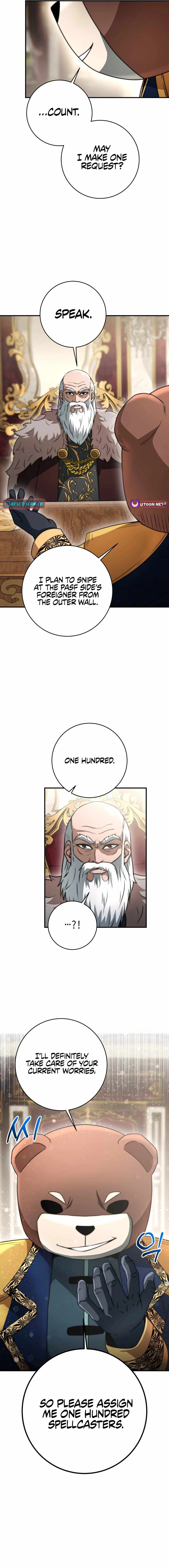 Putting My Life on the Line, I Go All-in on Luck Enhancement Chapter 28 page 20
