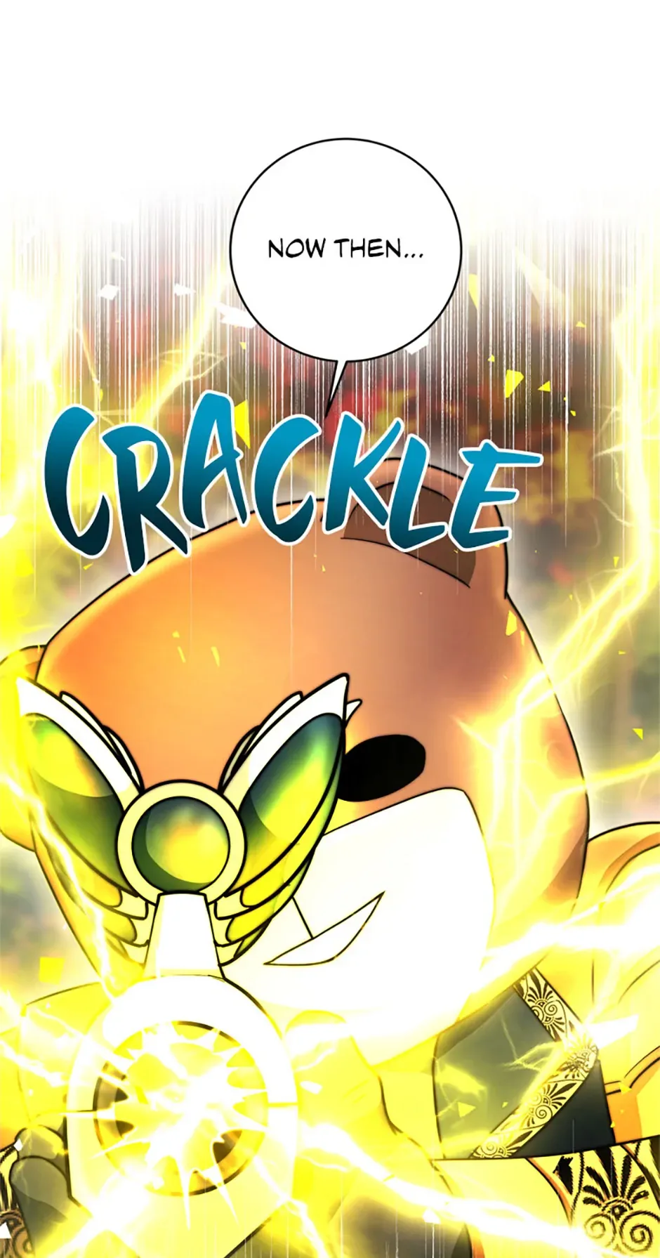 Putting My Life on the Line, I Go All-in on Luck Enhancement Chapter 27 page 29