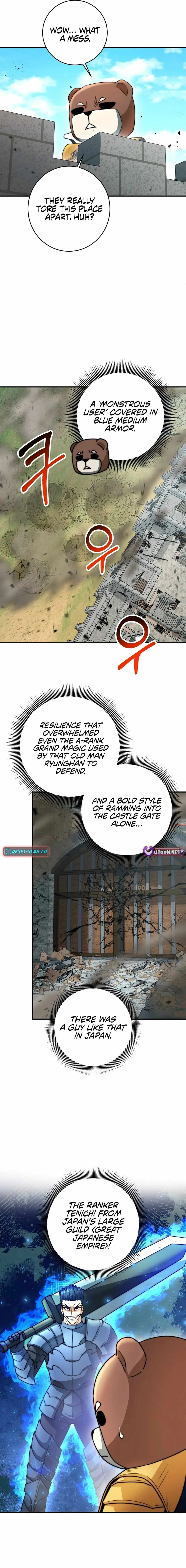 Putting My Life on the Line, I Go All-in on Luck Enhancement Chapter 29 page 3