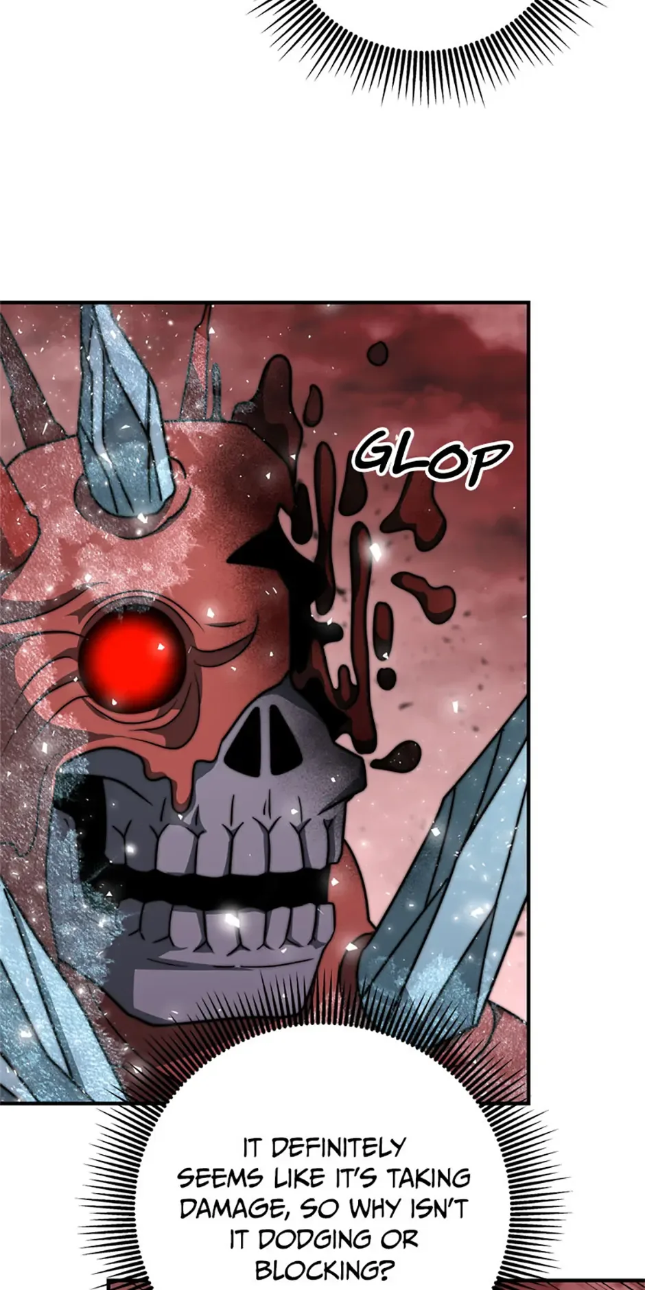 Putting My Life on the Line, I Go All-in on Luck Enhancement Chapter 27 page 72