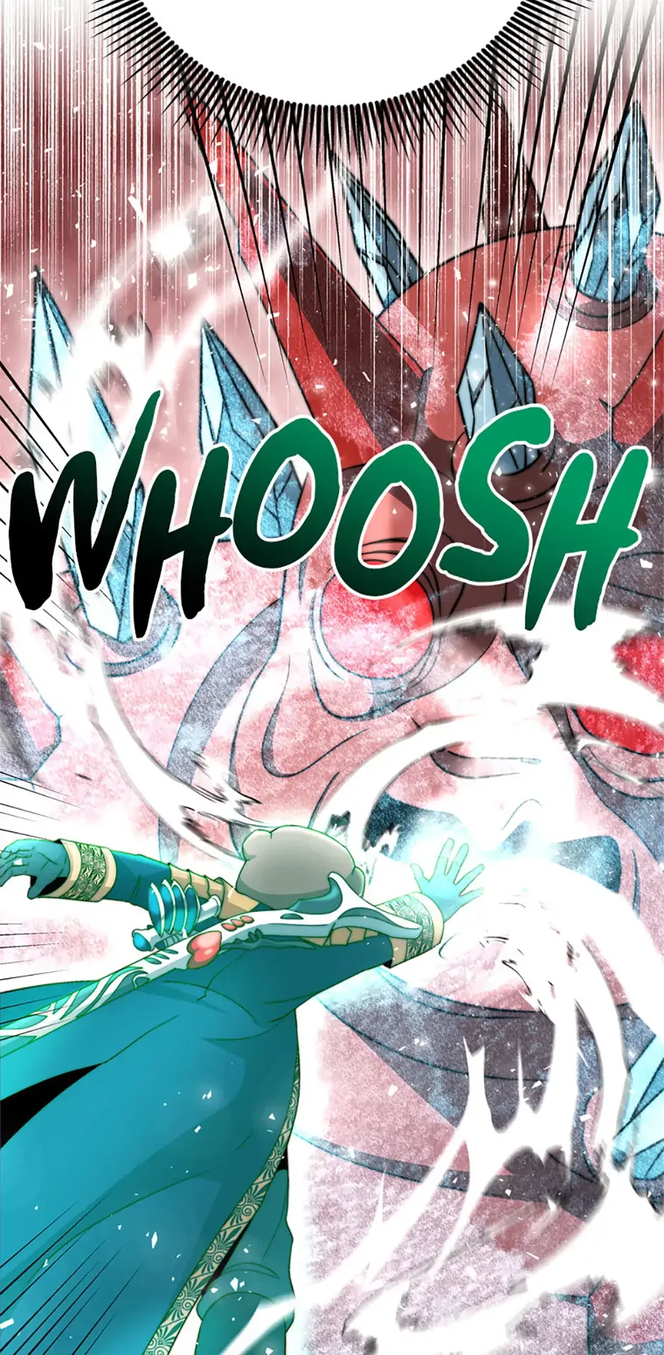 Putting My Life on the Line, I Go All-in on Luck Enhancement Chapter 27 page 82