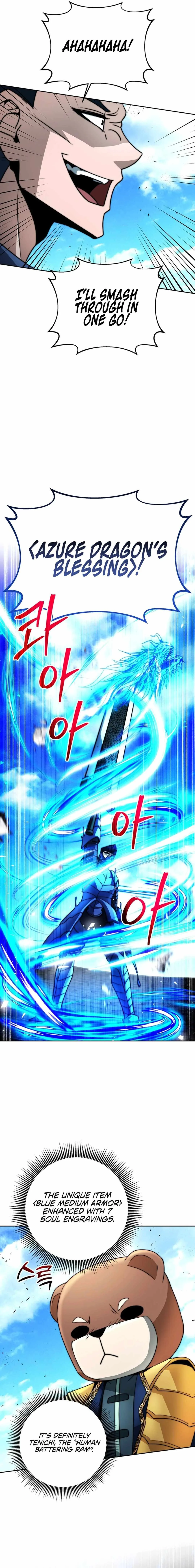 Putting My Life on the Line, I Go All-in on Luck Enhancement Chapter 29 page 17