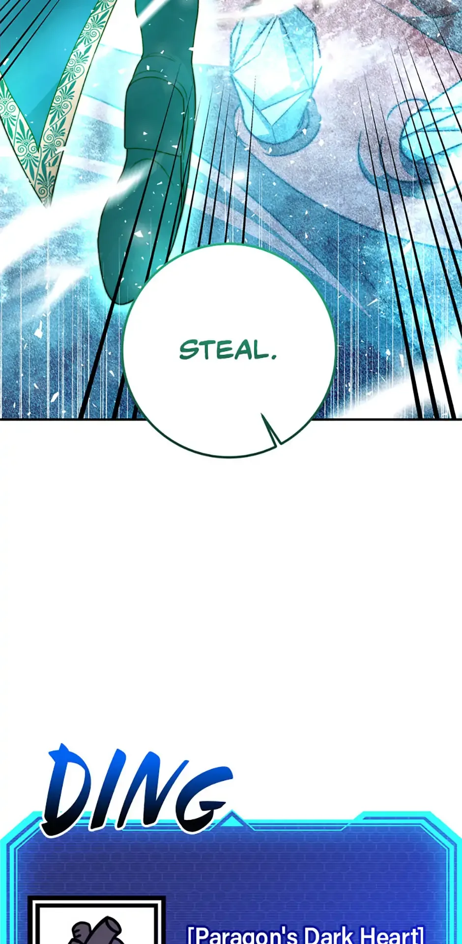 Putting My Life on the Line, I Go All-in on Luck Enhancement Chapter 27 page 83