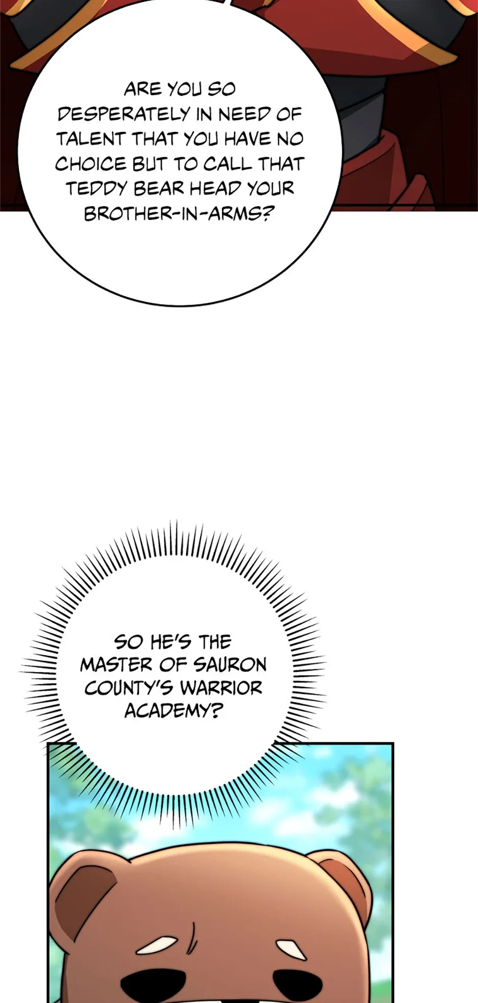 Putting My Life on the Line, I Go All-in on Luck Enhancement Chapter 25 page 8