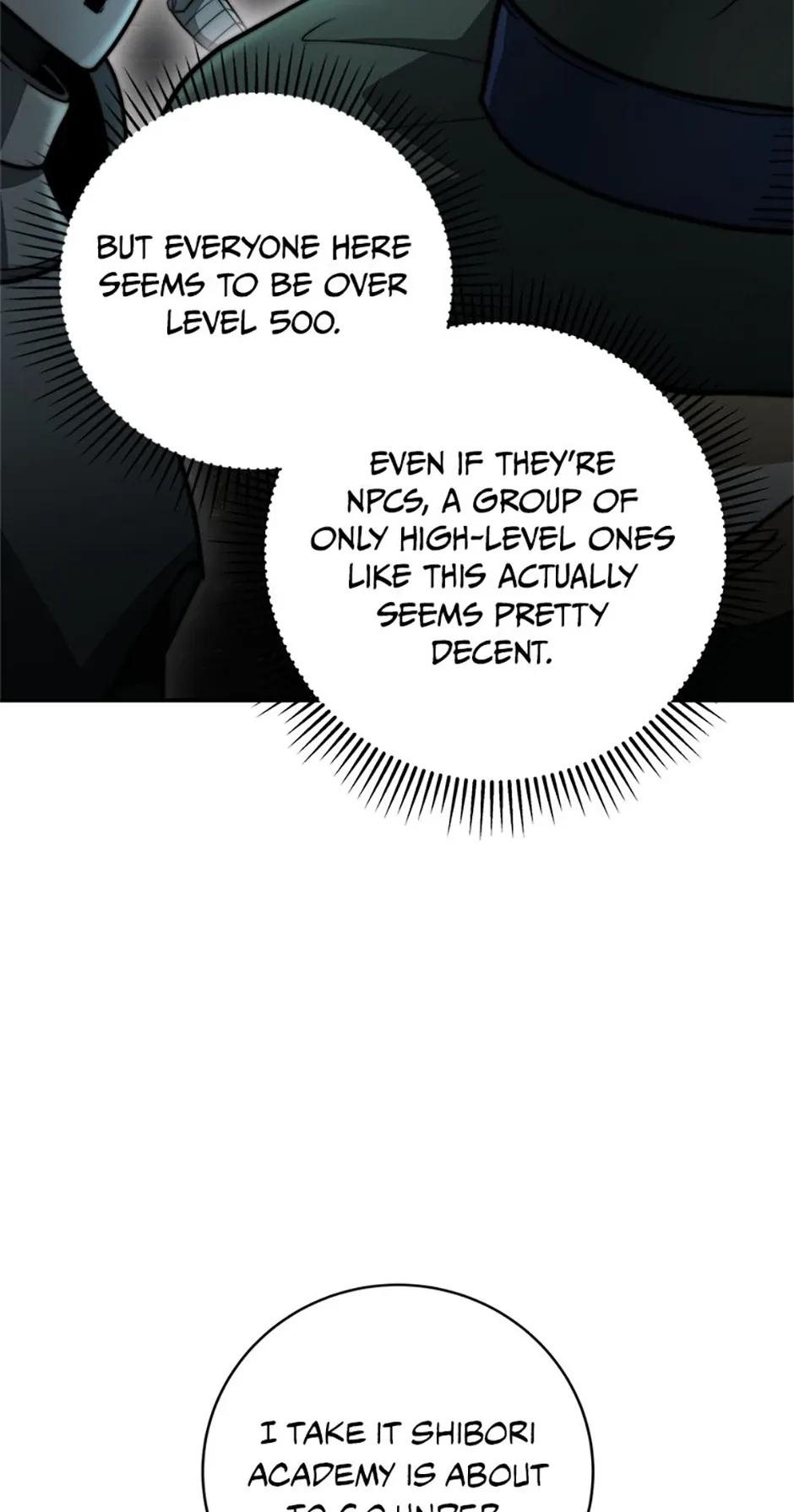 Putting My Life on the Line, I Go All-in on Luck Enhancement Chapter 25 page 5