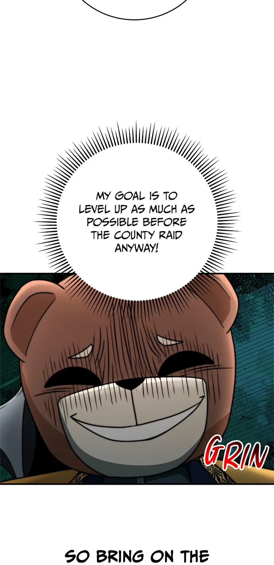 Putting My Life on the Line, I Go All-in on Luck Enhancement Chapter 25 page 21
