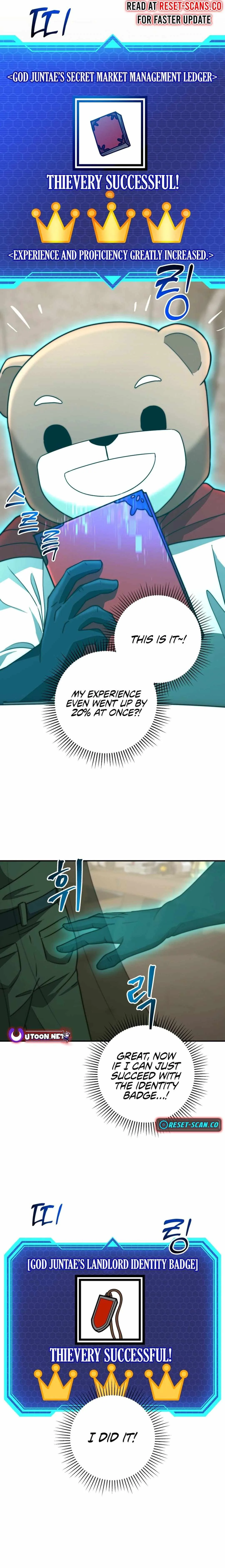 Putting My Life on the Line, I Go All-in on Luck Enhancement Chapter 22 page 18