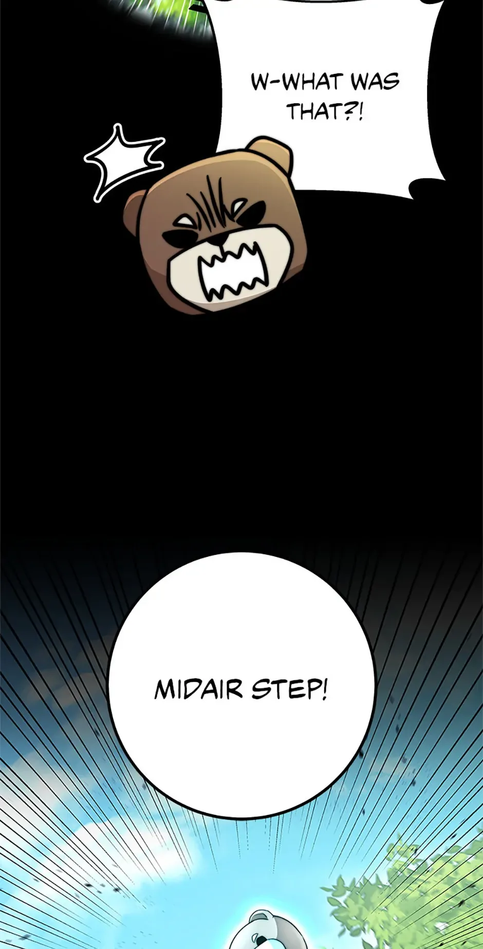 Putting My Life on the Line, I Go All-in on Luck Enhancement Chapter 31 page 9