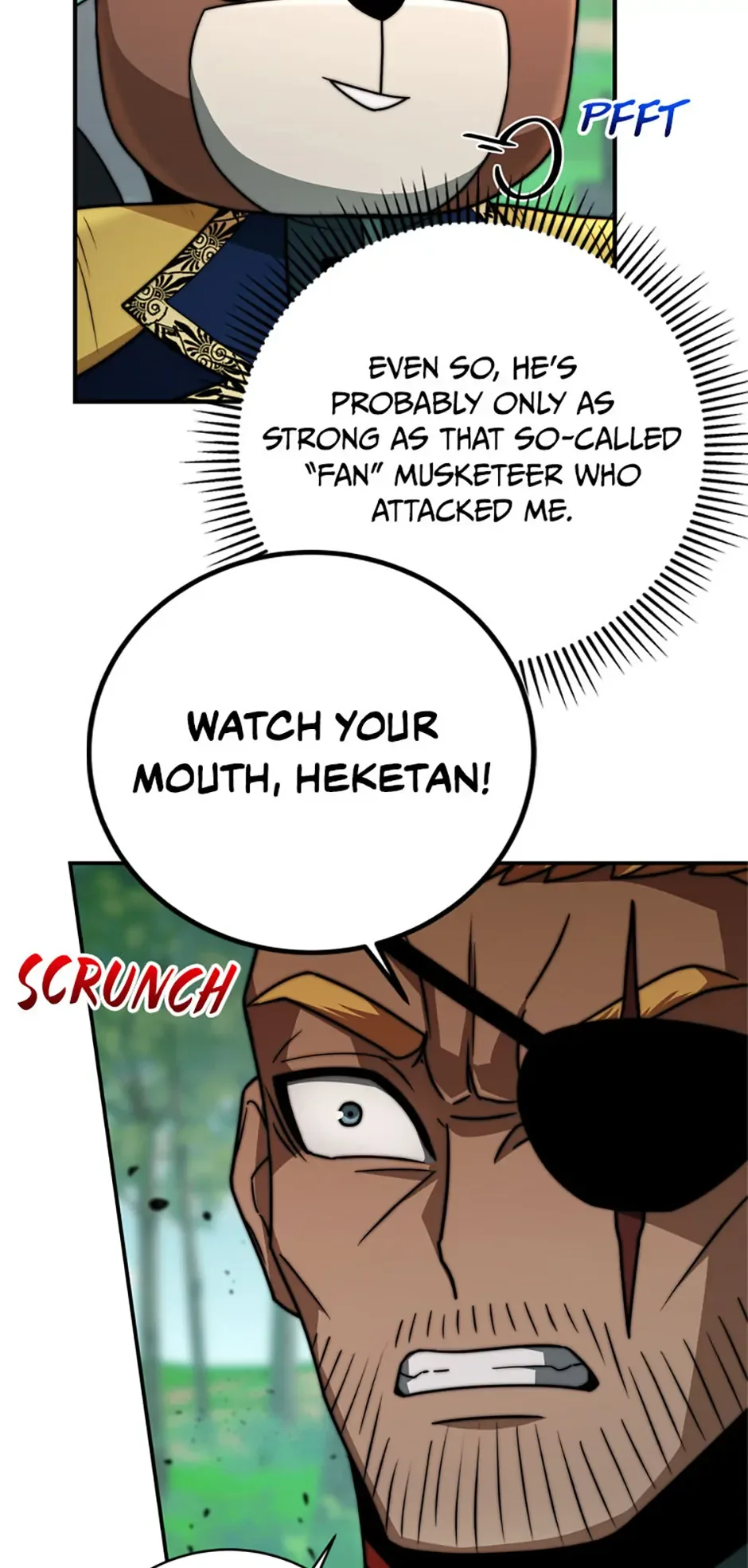 Putting My Life on the Line, I Go All-in on Luck Enhancement Chapter 25 page 9