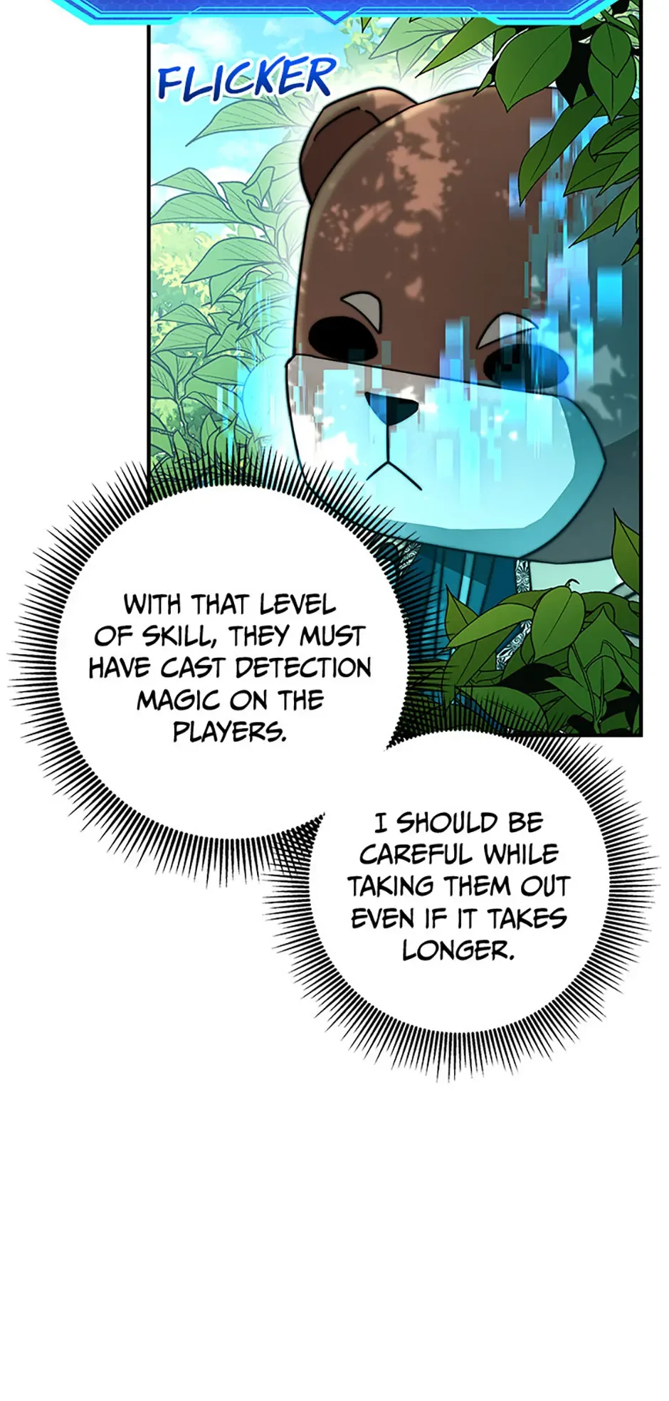 Putting My Life on the Line, I Go All-in on Luck Enhancement Chapter 31 page 6