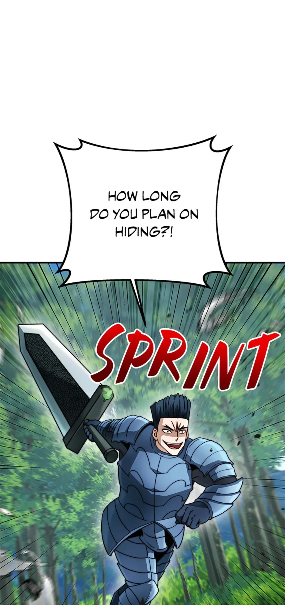 Putting My Life on the Line, I Go All-in on Luck Enhancement Chapter 31 page 11