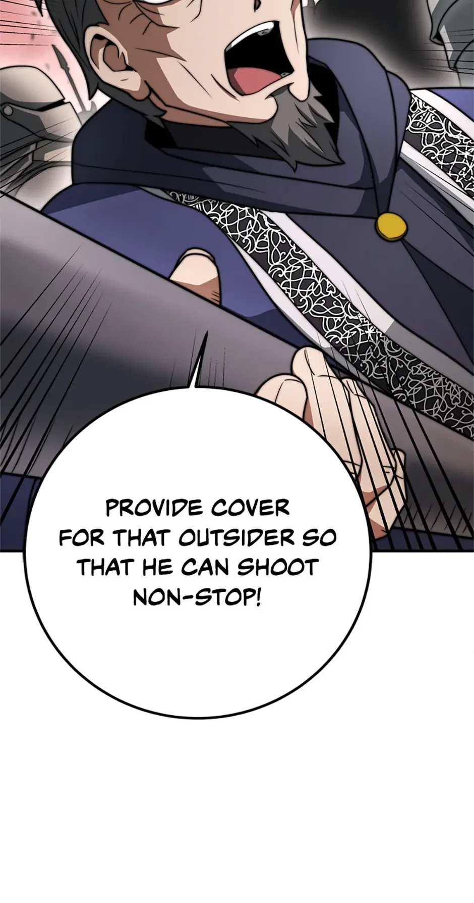 Putting My Life on the Line, I Go All-in on Luck Enhancement Chapter 26 page 26