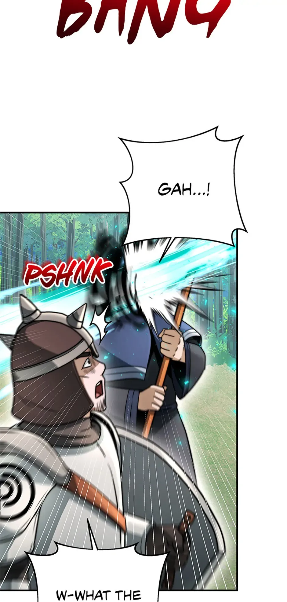 Putting My Life on the Line, I Go All-in on Luck Enhancement Chapter 31 page 3