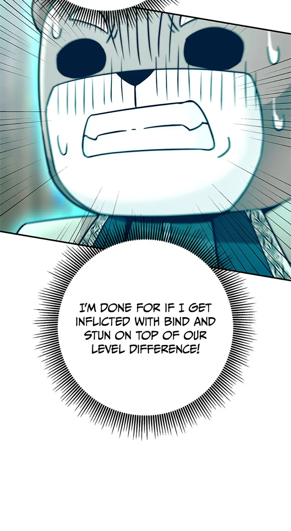 Putting My Life on the Line, I Go All-in on Luck Enhancement Chapter 31 page 21