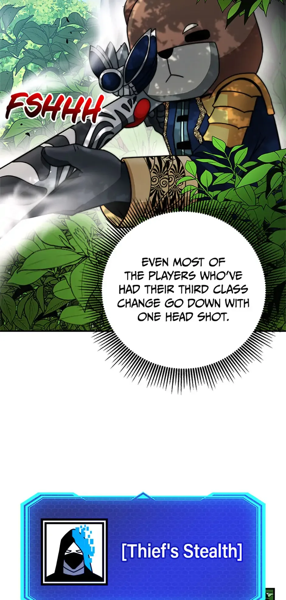 Putting My Life on the Line, I Go All-in on Luck Enhancement Chapter 31 page 5