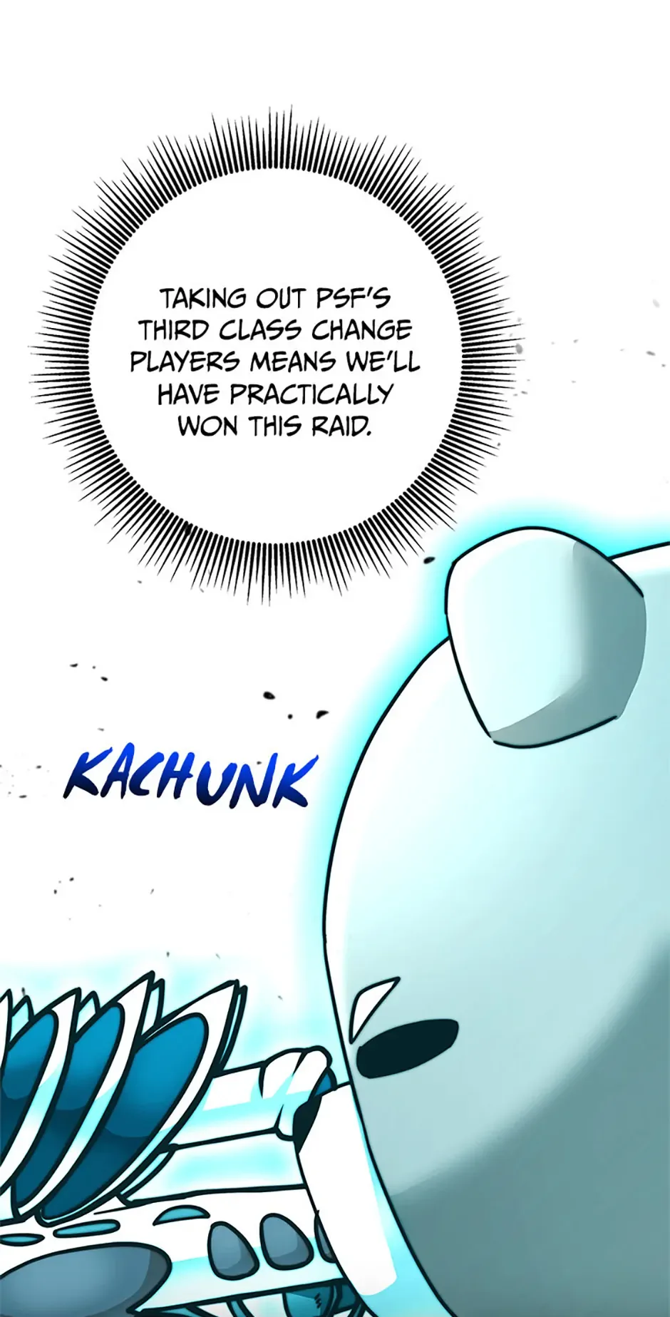 Putting My Life on the Line, I Go All-in on Luck Enhancement Chapter 31 page 7
