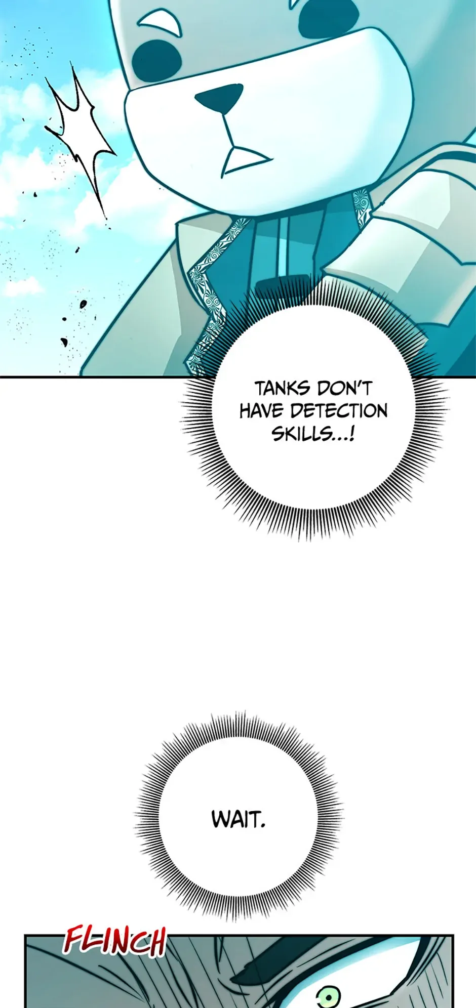 Putting My Life on the Line, I Go All-in on Luck Enhancement Chapter 31 page 13