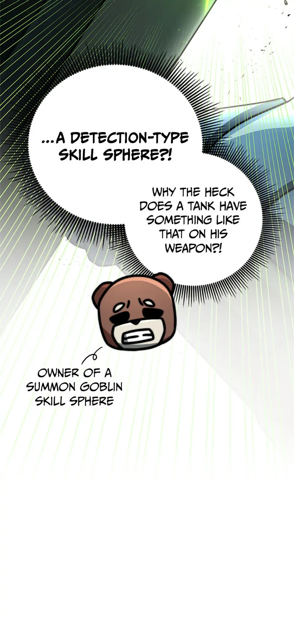 Putting My Life on the Line, I Go All-in on Luck Enhancement Chapter 31 page 15