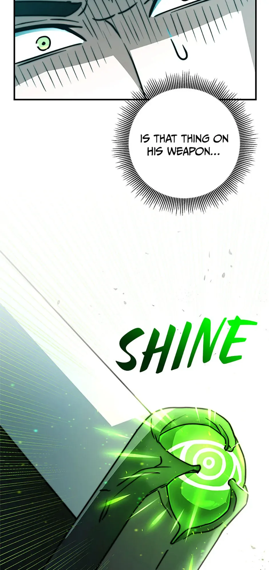 Putting My Life on the Line, I Go All-in on Luck Enhancement Chapter 31 page 14