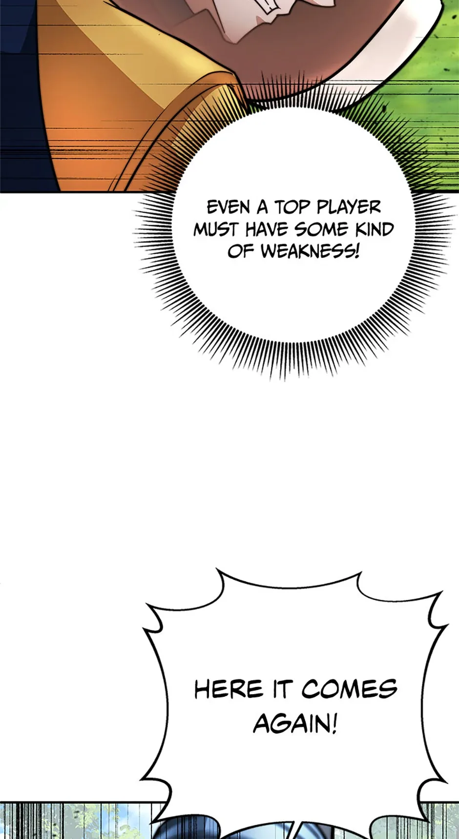 Putting My Life on the Line, I Go All-in on Luck Enhancement Chapter 31 page 32