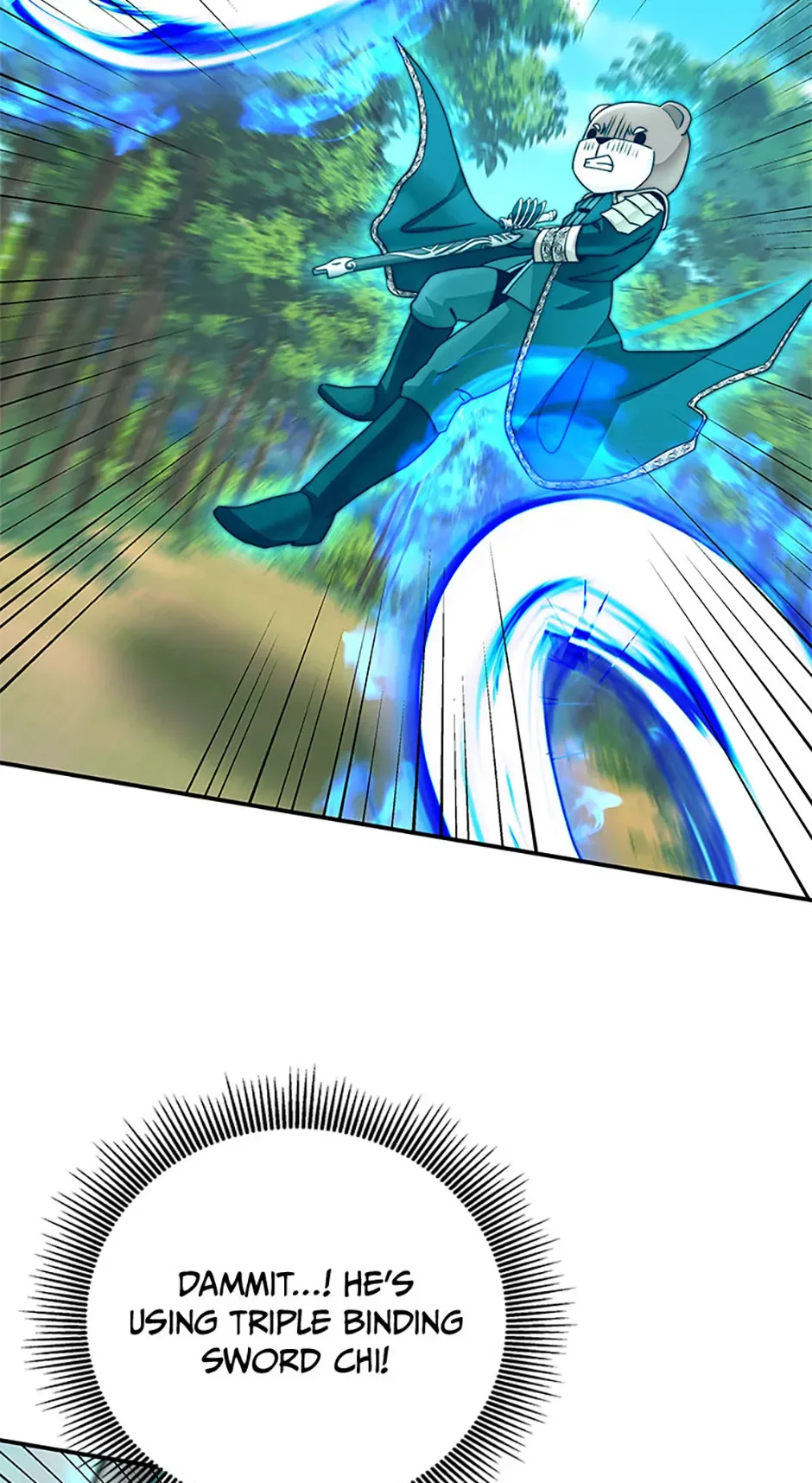 Putting My Life on the Line, I Go All-in on Luck Enhancement Chapter 31 page 20