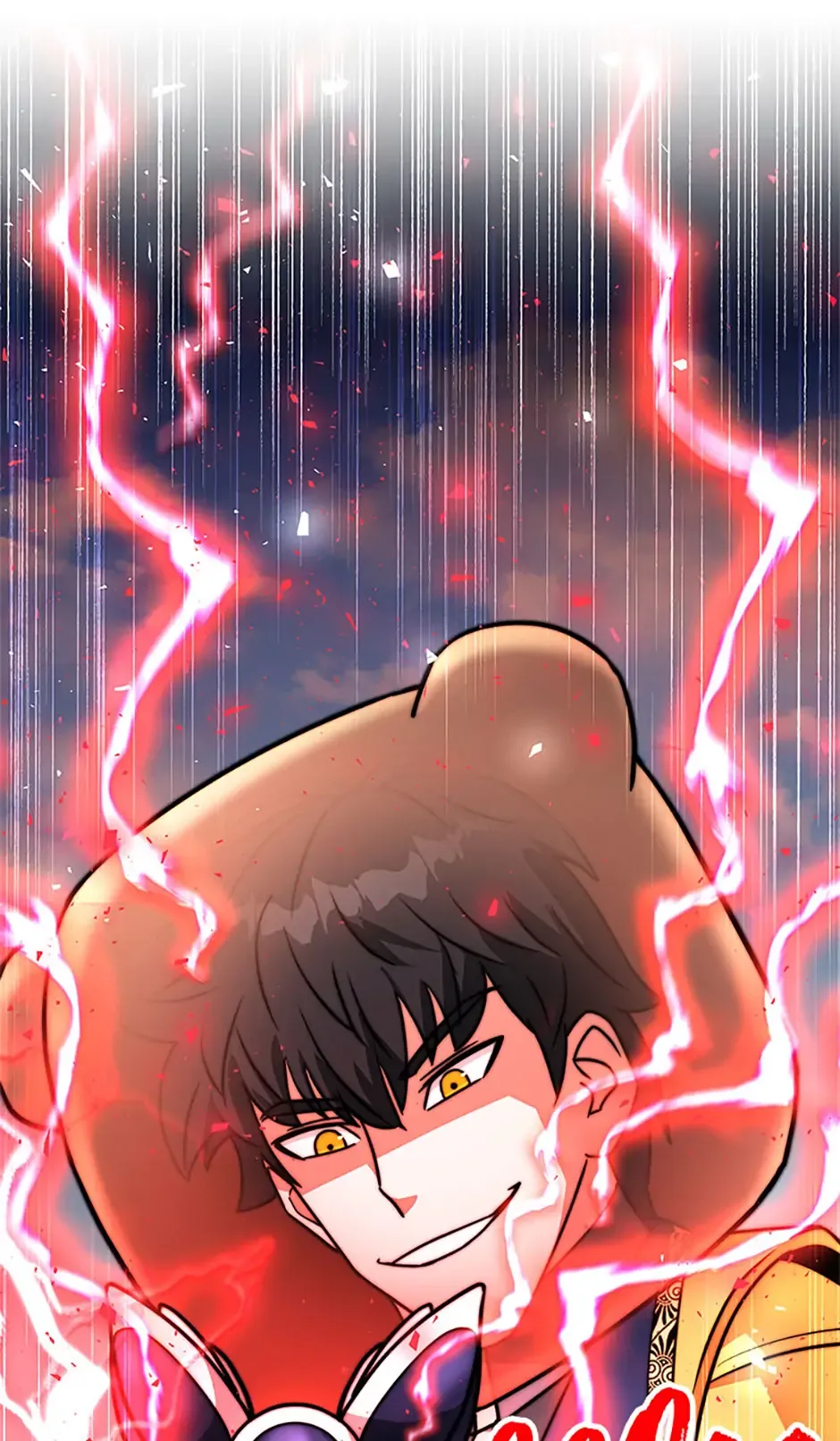 Putting My Life on the Line, I Go All-in on Luck Enhancement Chapter 31 page 48