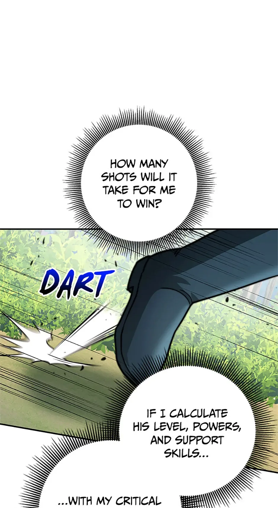Putting My Life on the Line, I Go All-in on Luck Enhancement Chapter 31 page 28