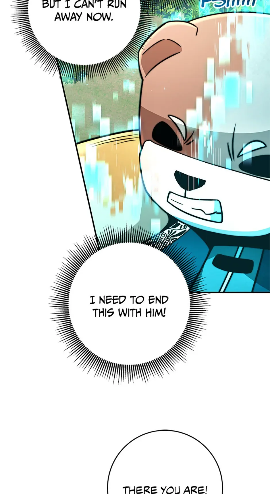 Putting My Life on the Line, I Go All-in on Luck Enhancement Chapter 31 page 26