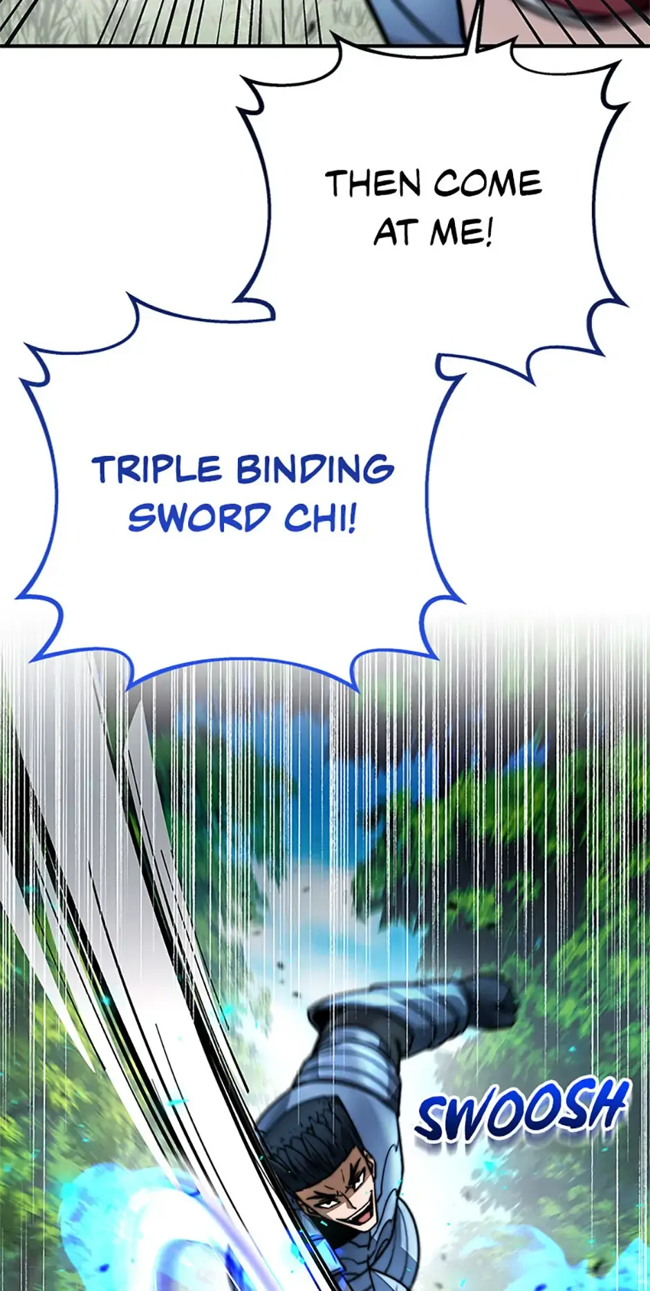 Putting My Life on the Line, I Go All-in on Luck Enhancement Chapter 31 page 41