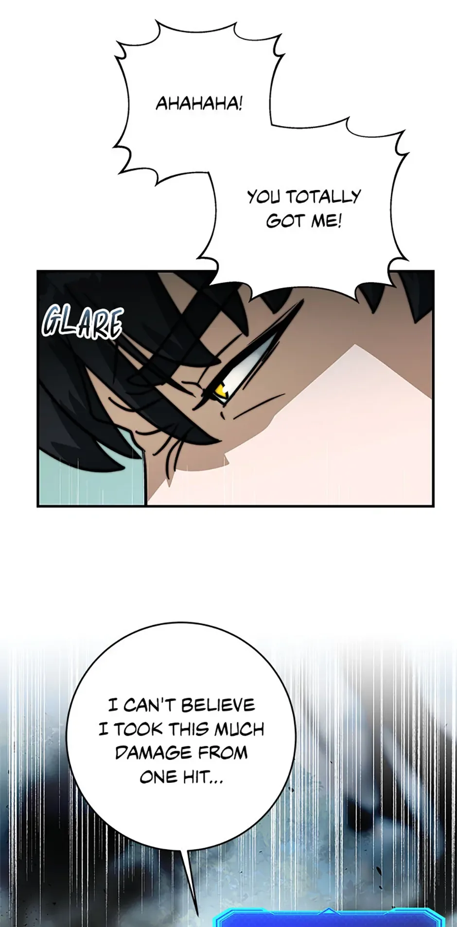 Putting My Life on the Line, I Go All-in on Luck Enhancement Chapter 31 page 57
