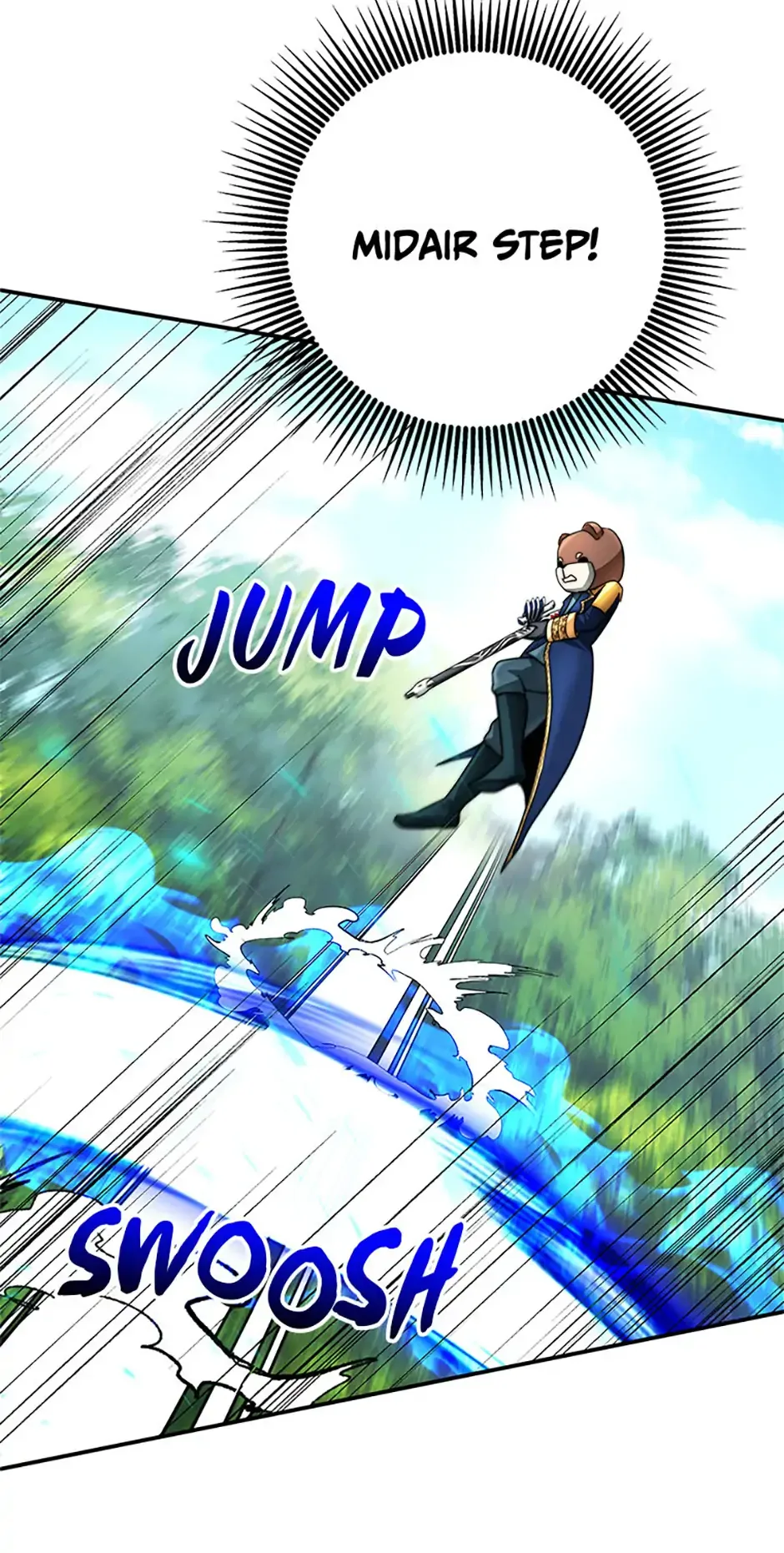 Putting My Life on the Line, I Go All-in on Luck Enhancement Chapter 31 page 44